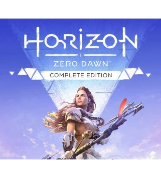 Horizon Zero Dawn Complete Edition PS4/PS5 Access PlayStation 4 Key 